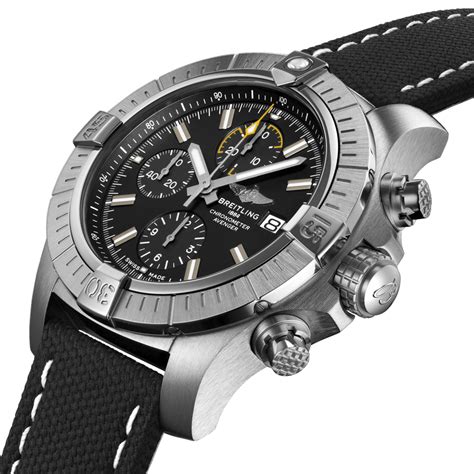 breitling a13317101b1x1|Breitling Avenger Chronograph 45 A13317101B1X1.